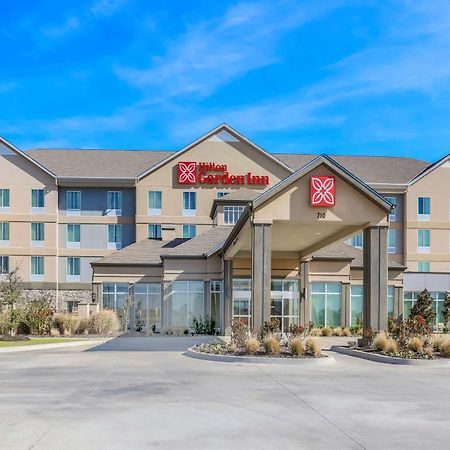 Hilton Garden Inn Ardmore Exterior foto